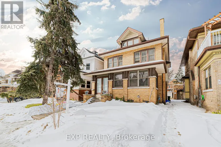 Detached at MAIN - 52 PROCTOR BOULEVARD, Hamilton