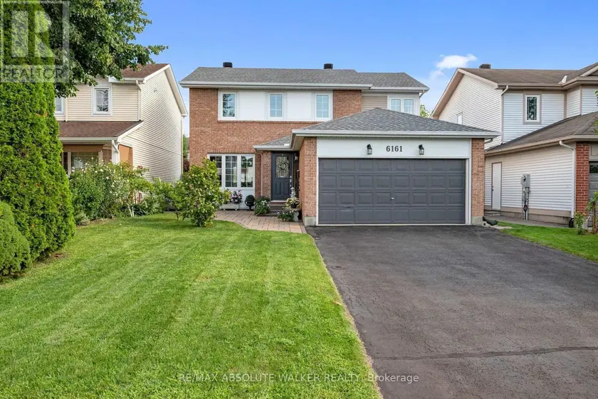 Detached at 6161 LARIVIERE CRESCENT, Ottawa
