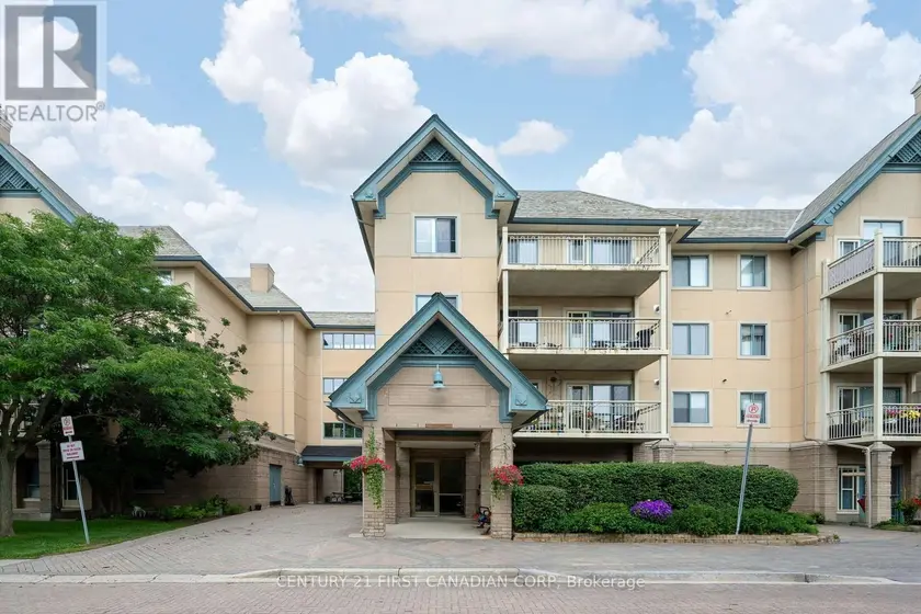 Apartment at 307 - 511 GAINSBOROUGH ROAD, London North