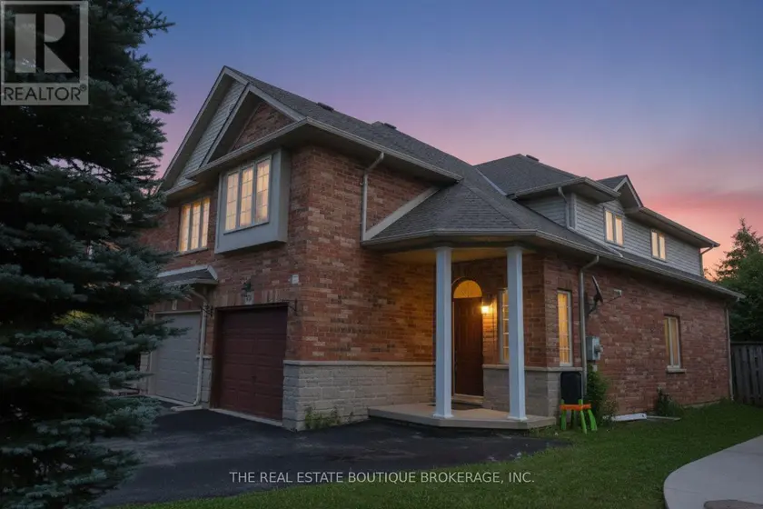 Townhouse at 509 SOUTHRIDGE DRIVE, Hamilton