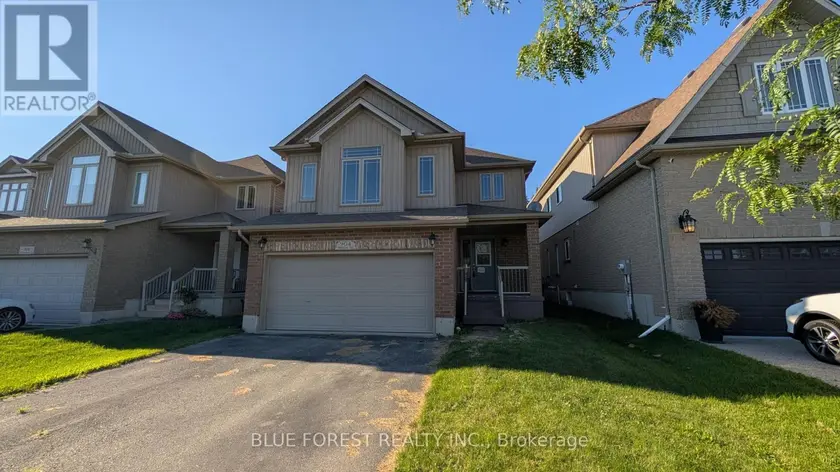 Detached at 904 FRONTENAC CRESCENT, Woodstock