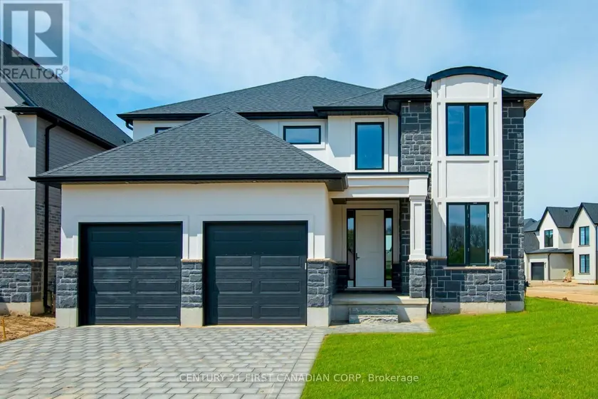 Detached at 100 ASPEN CIRCLE, Thames Centre