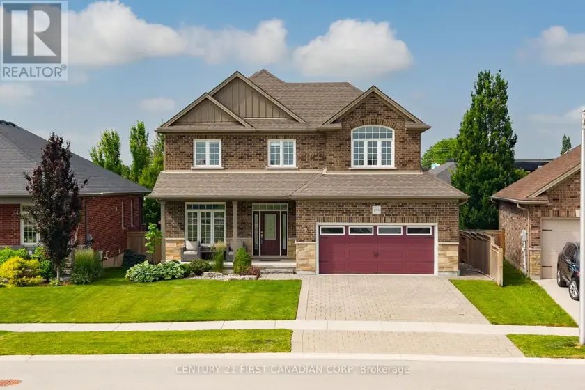 Detached at 155 SPENCER AVENUE, Lucan Biddulph