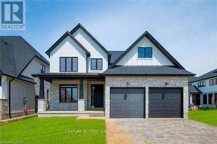 Detached at 58 ASPEN CIRCLE, Thames Centre