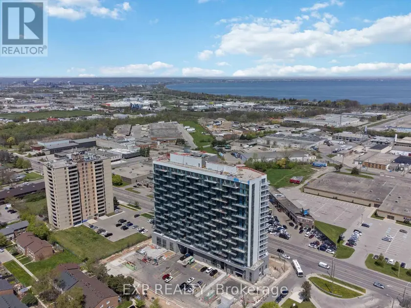 Apartment at 1607 - 2782 BARTON STREET E, Hamilton