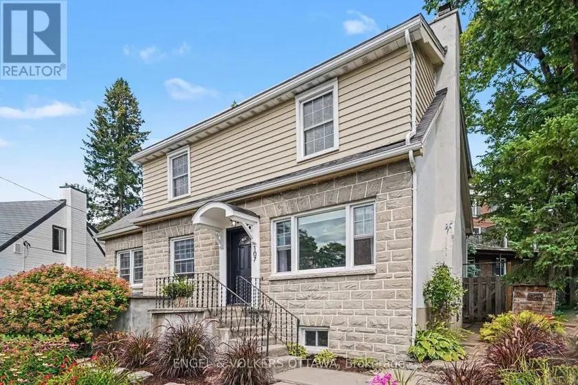 Detached at 107 IVY CRESCENT, Ottawa
