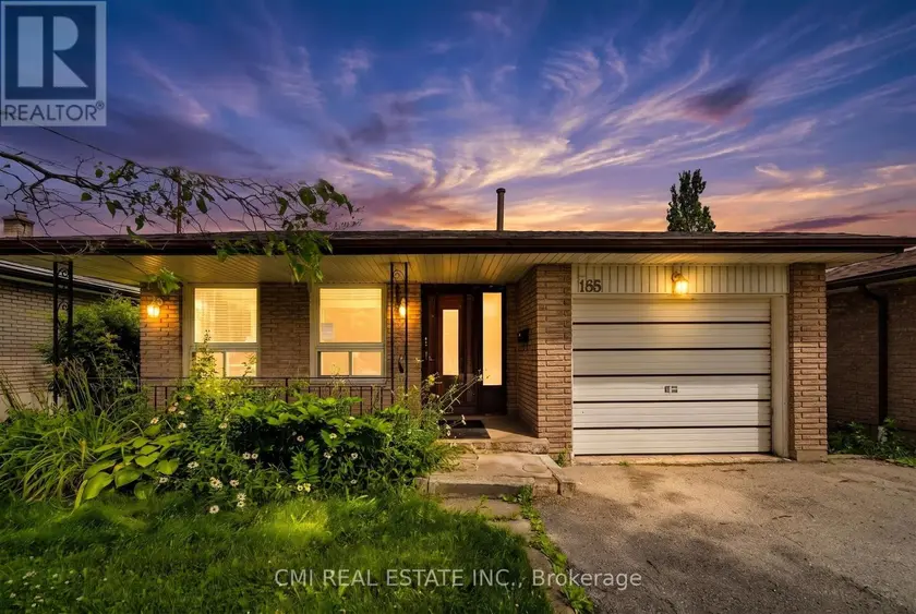 Detached at 185 LAVINA CRESCENT, Hamilton