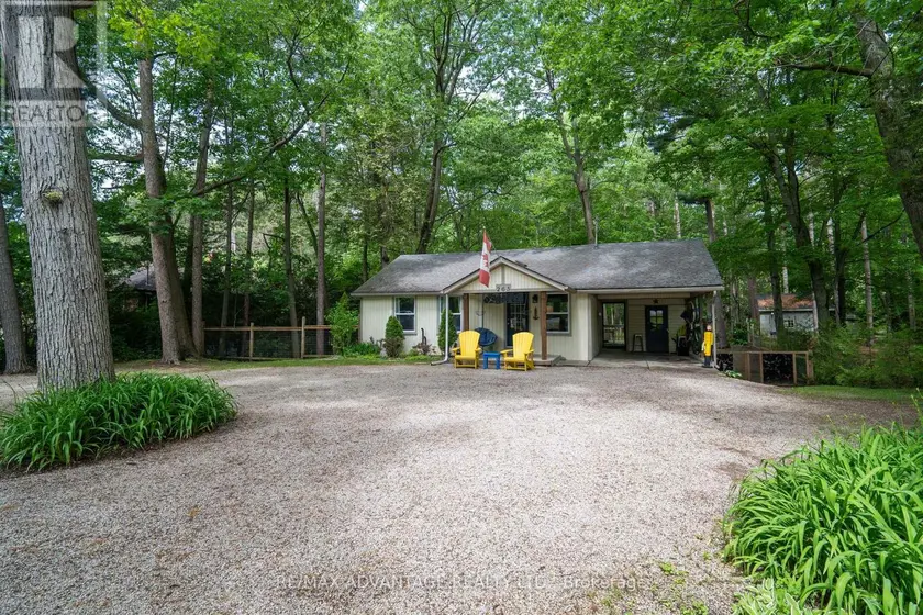 Detached at 263 ONTARIO STREET S, Lambton Shores