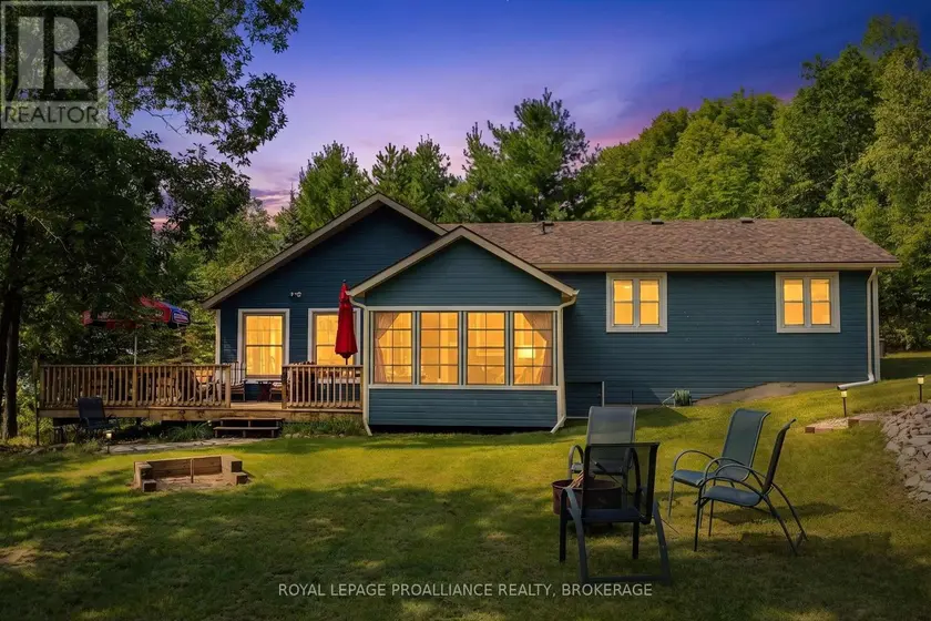 Detached at 1145 NORTH SHORE ROAD, Rideau Lakes