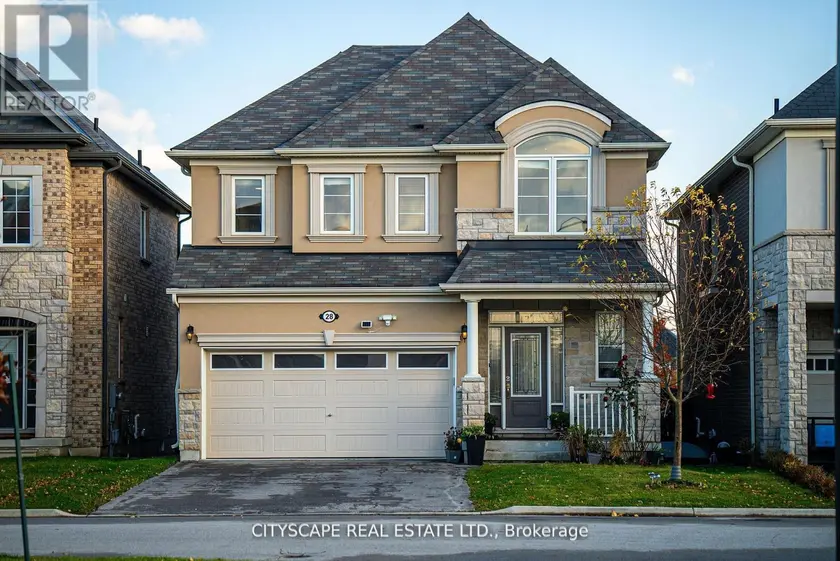 Detached at 28 CELANO DRIVE, Hamilton
