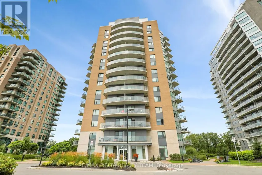 Apartment at 1401 - 200 INLET PRIVATE, Ottawa