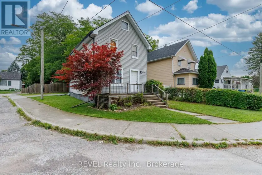 Detached at 4317 BUTTREY STREET, Niagara Falls