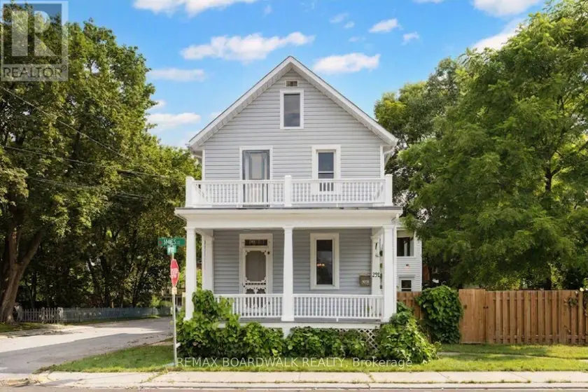 Detached at 291 JAMES STREET, Carleton Place
