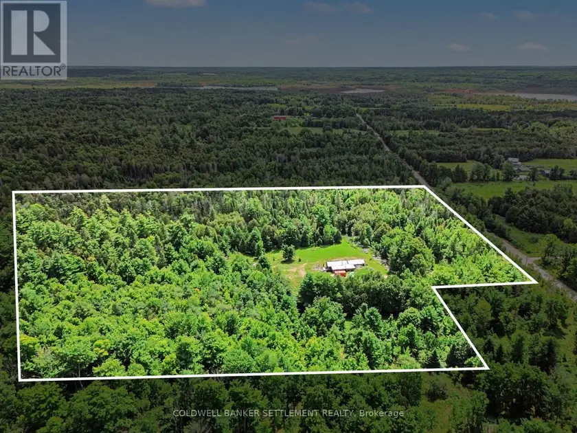 Vacant Land at 1040 CONCESSION 7 DALHOUSIE CONCESSION, Lanark Highlands