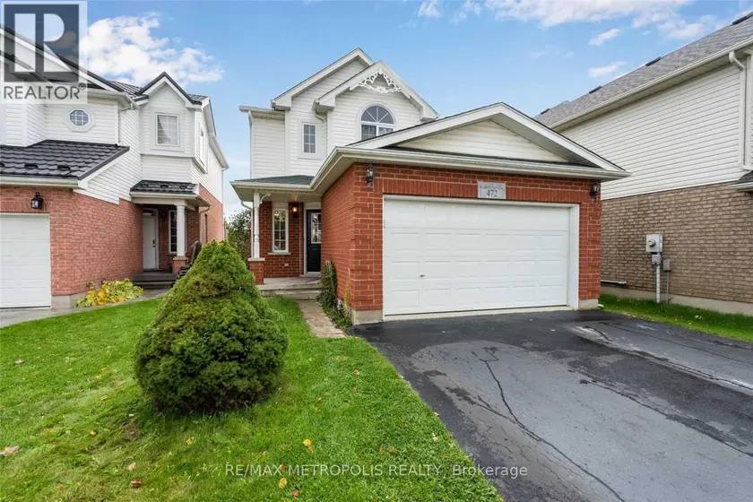 Detached at 472 HIDDEN CREEK DRIVE, Kitchener