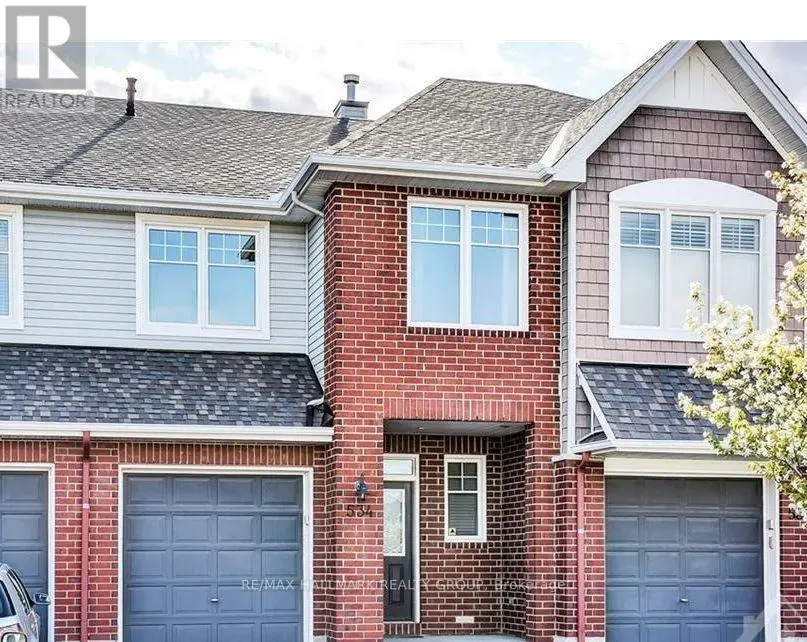 Townhouse at 534 ROCHEFORT CIRCLE, Ottawa