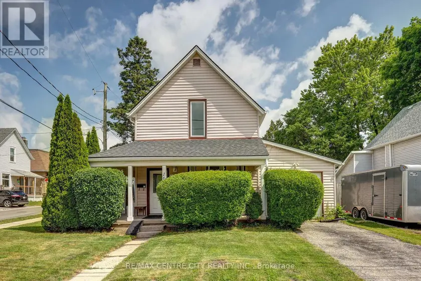 Detached at 169 WELLINGTON STREET, St. Thomas