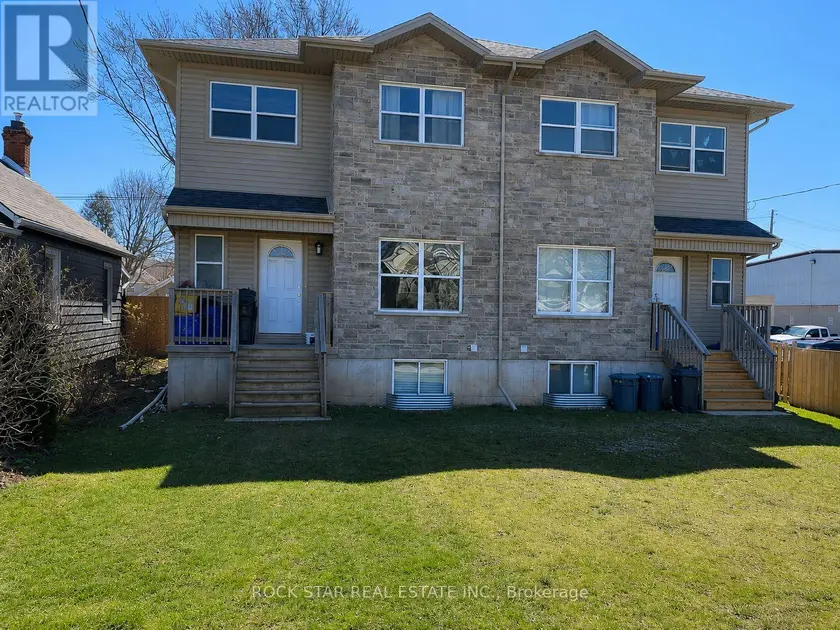 Semi-Detached/Link at 20B CHESTNUT STREET E, St. Catharines