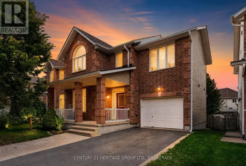 Detached at 855 LOTUS AVENUE, Kingston