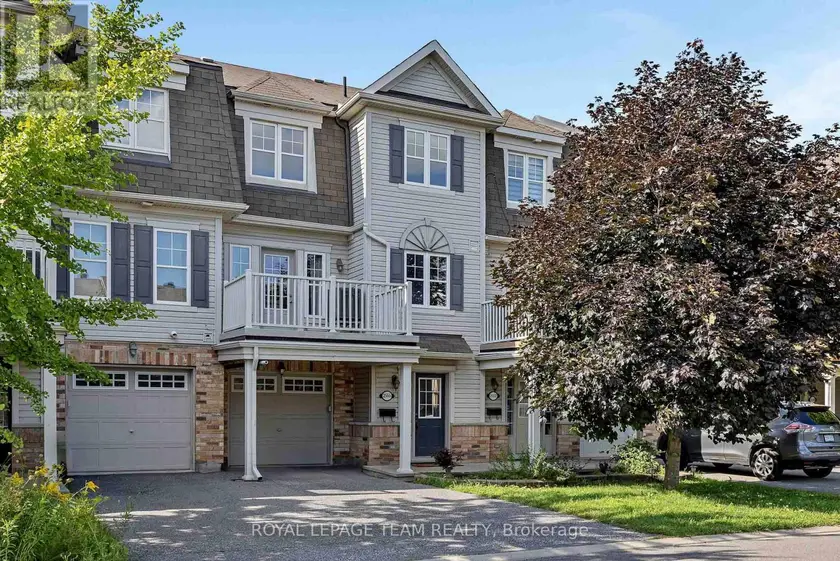 Townhouse at 2555 WATERLILLY WAY, Ottawa