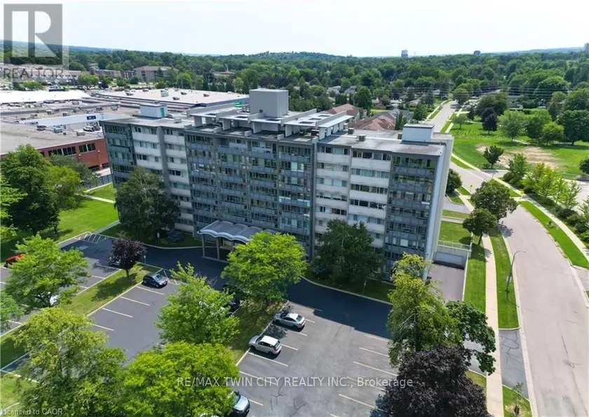 Apartment at 403 - 24 MIDLAND DRIVE, Kitchener
