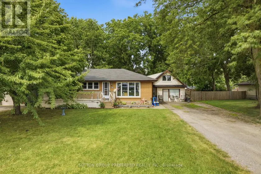 Detached at 4268 HAMILTON ROAD, Thames Centre