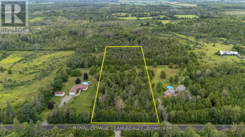 Vacant Land at PLT10C4 CRAIG ROAD W, North Grenville