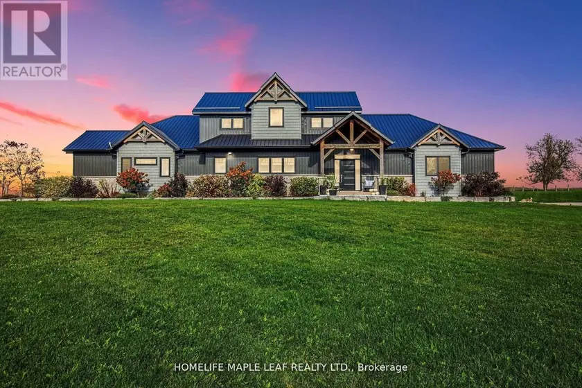 Detached at 17 - 585437 COUNTY ROAD, Melancthon