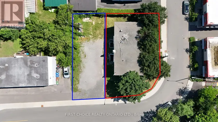 Vacant Land at 255 ST DENIS STREET, Ottawa