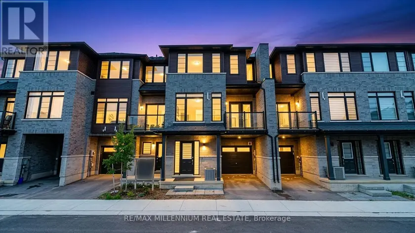 Townhouse at 119 - 461 BLACKBURN DRIVE, Brantford