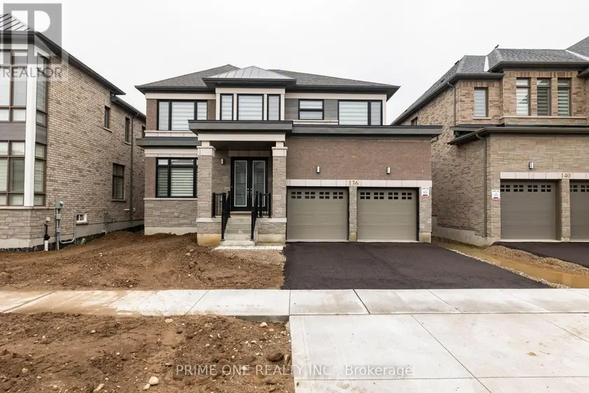 Detached at 136 BLACKLOCK STREET, Cambridge