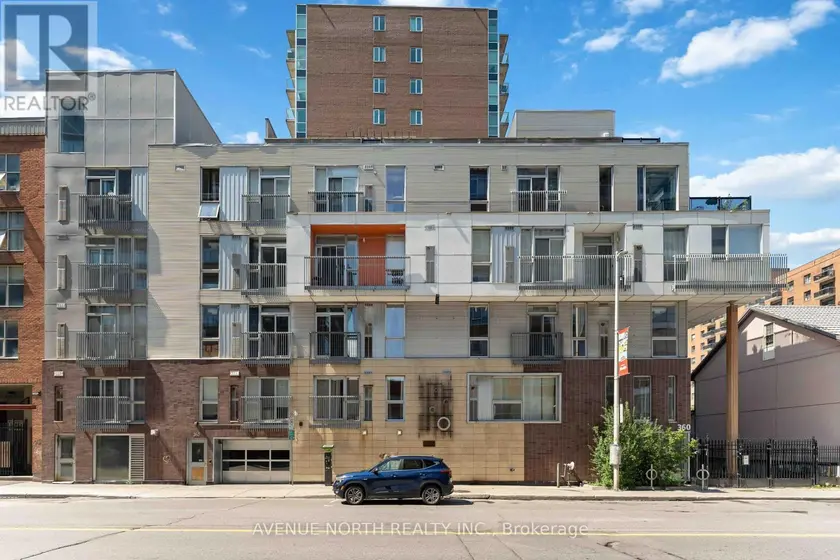 Apartment at 201 - 360 CUMBERLAND STREET, Ottawa