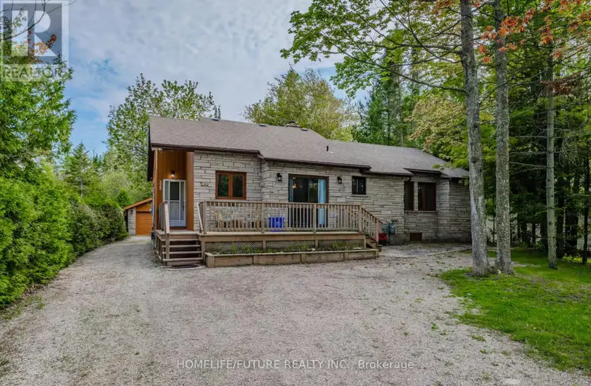 Detached at 322 SIXTH STREET N, South Bruce Peninsula