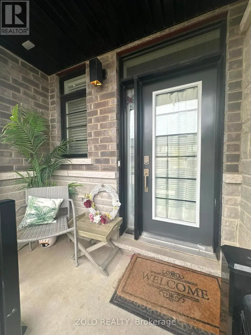 Townhouse at 83 JUNE CALLWOOD WAY, Brantford