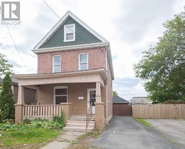 Detached at 116 BEACH ROAD, Hamilton