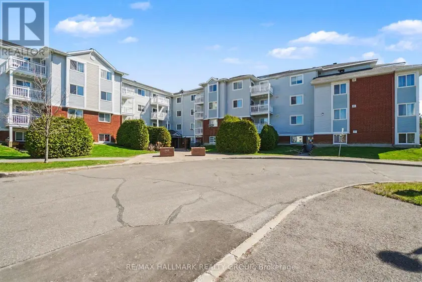 Apartment at 203 - 266 LORRY GREENBERG DRIVE, Ottawa