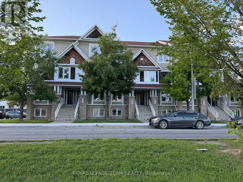 Apartment at A - 419 CHAPMAN MILLS DRIVE, Ottawa