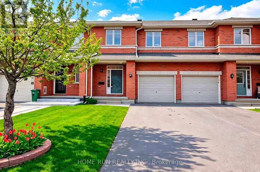 Townhouse at 270 JERSEY TEA CIRCLE, Ottawa