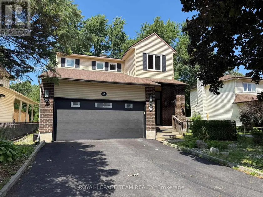 Detached at 31 RASTILA CRESCENT, Ottawa