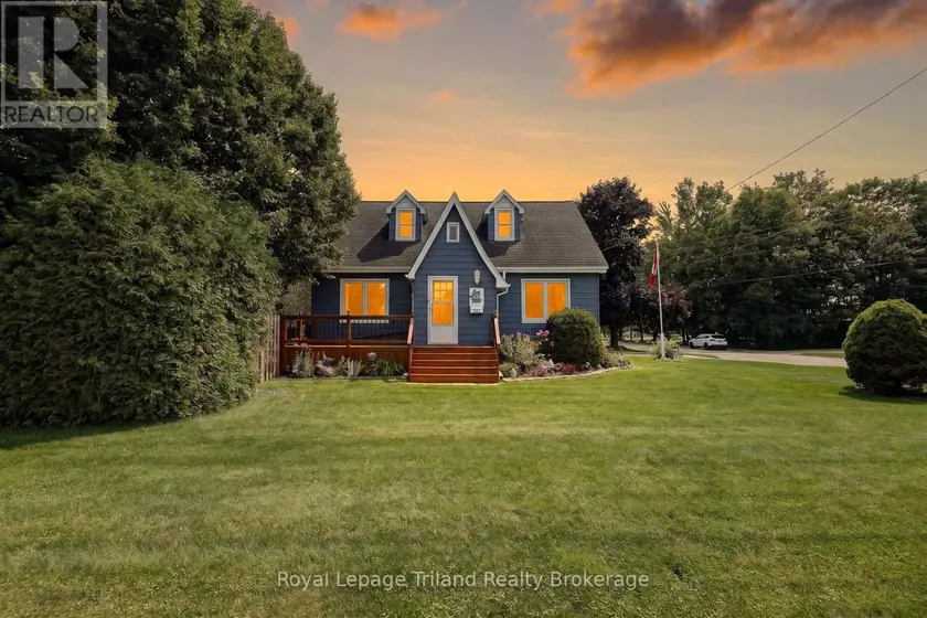 Detached at 241 DELATRE STREET W, Zorra