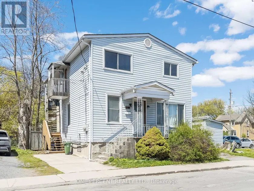 Multiplex at 138 CHATHAM STREET, Kingston