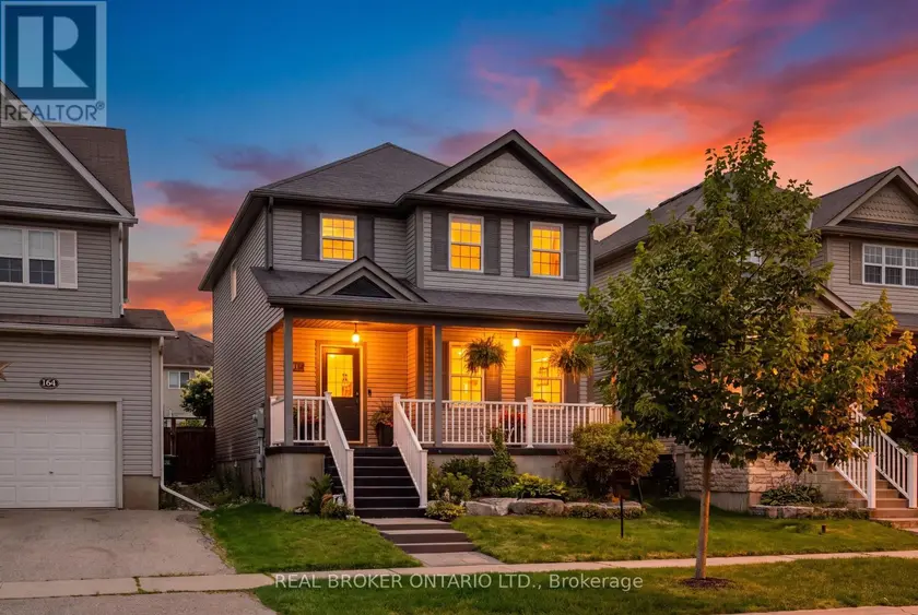 Detached at 168 HAMPSON CRESCENT, Guelph/Eramosa