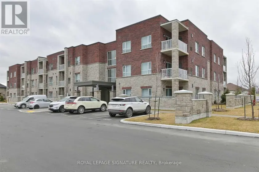 Apartment at 208 - 529 SOUTH PELHAM ROAD, Welland