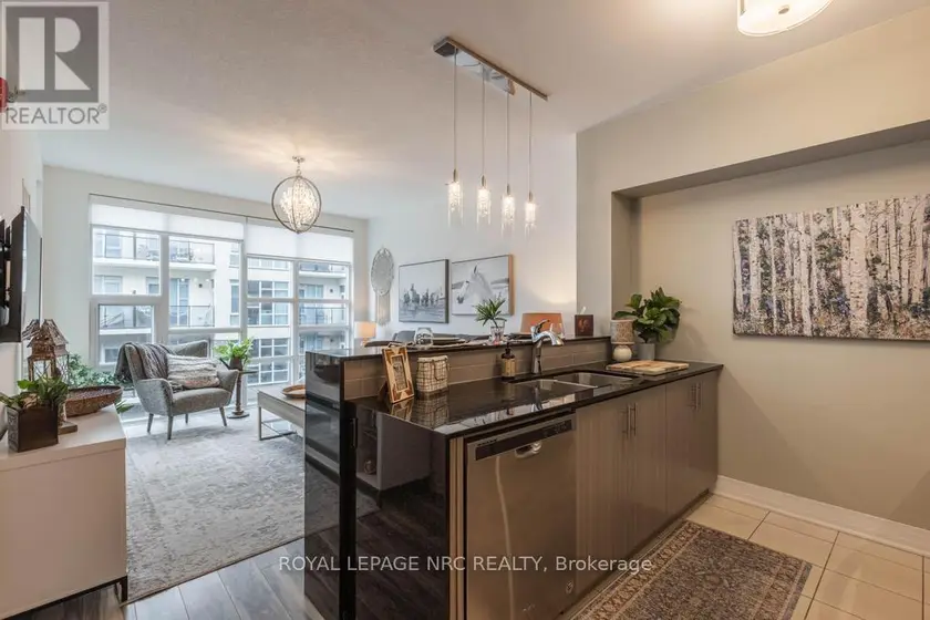 Apartment at 412 - 10 CONCORD PLACE, Grimsby