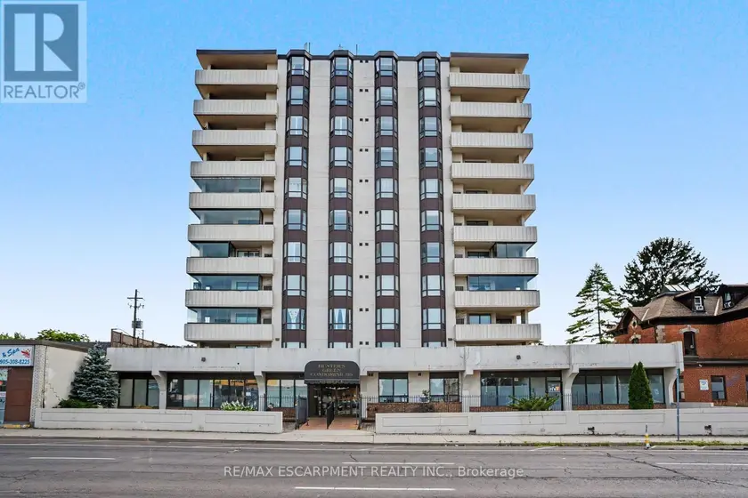Apartment at 603 - 432 MAIN STREET E, Hamilton