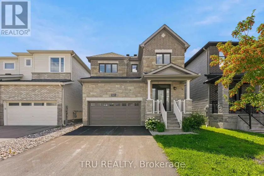 Detached at 603 WINTERSET ROAD, Ottawa