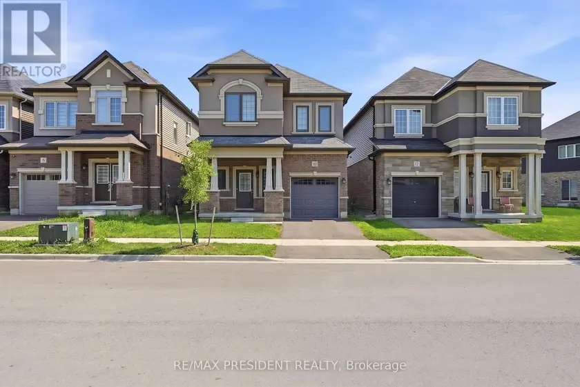 Detached at 10 POOLE STREET, Brantford