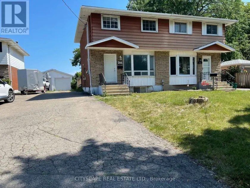 Semi-Detached/Link at 594 BUNTING ROAD, St. Catharines