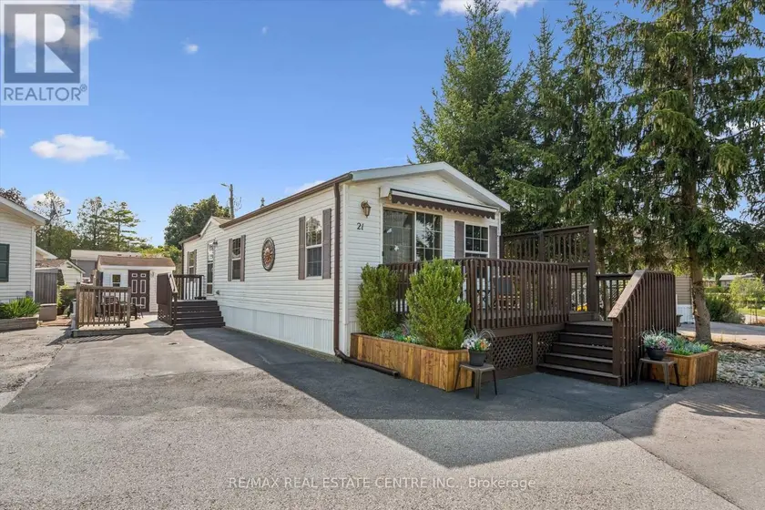 Detached at 21 TRILLIUM BEACH DRIVE, Guelph/Eramosa