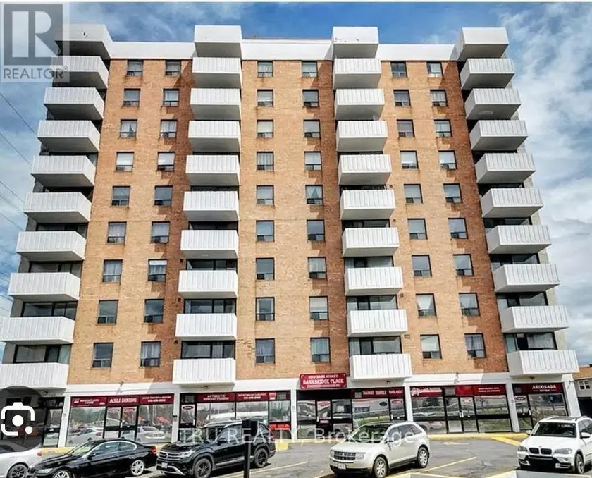 Apartment at 801 - 2019 BANK STREET, Ottawa